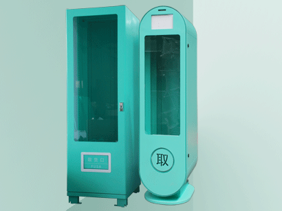 自動售貨機廠家：自動售貨機技術&功能